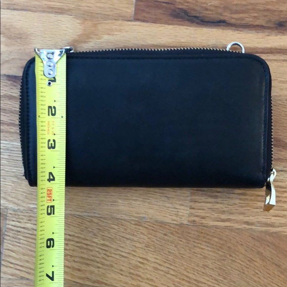 5 for $25 - Black clutch/wallet - Picture 5 of 6